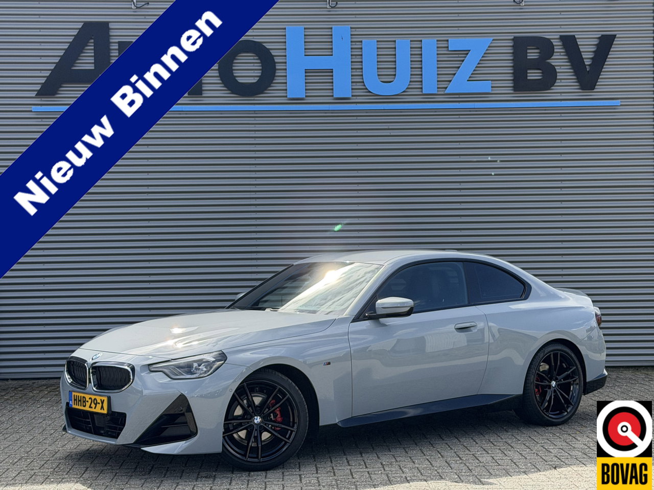 BMW 2 Serie