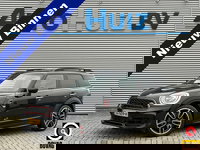 MINI Countryman - Mini 2.0 John Cooper Works ALL4 231 PK Chili Panoramadak Leer Harman-Kardon Elek Stoelverstelling Head-Up Display Led Achteruitrijcamera Keyless Entry Vol!