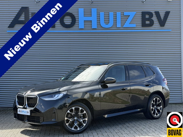 BMW X3 - 20 xDrive M Sport Panoramadak Trekhaak Leder ACC LED Achteruitrijcamera Stuurwielverwarming