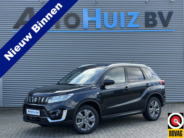 Suzuki Vitara - 1.4 Boosterjet Comfort Smart Hybrid Achteruitrijcamera Stoelverwarming ACC