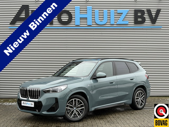 BMW X1 - xDrive23i M Sport Panoramadak Trekhaak Head-Up Display Leder ACC Stoelverwarming Harman-Kardon Carplay 360 Camera Stuurwielverwarming