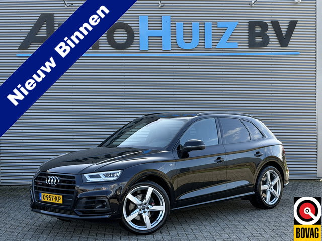 Audi Q5 - 3.0 TFSI SQ5 quattro Pro Line Plus ACC Magnetic Ride Keyless Entry Carplay 360 Camera Carplay Standkachel 21 Inch LMV Carbon sierlijsten Matrix Led