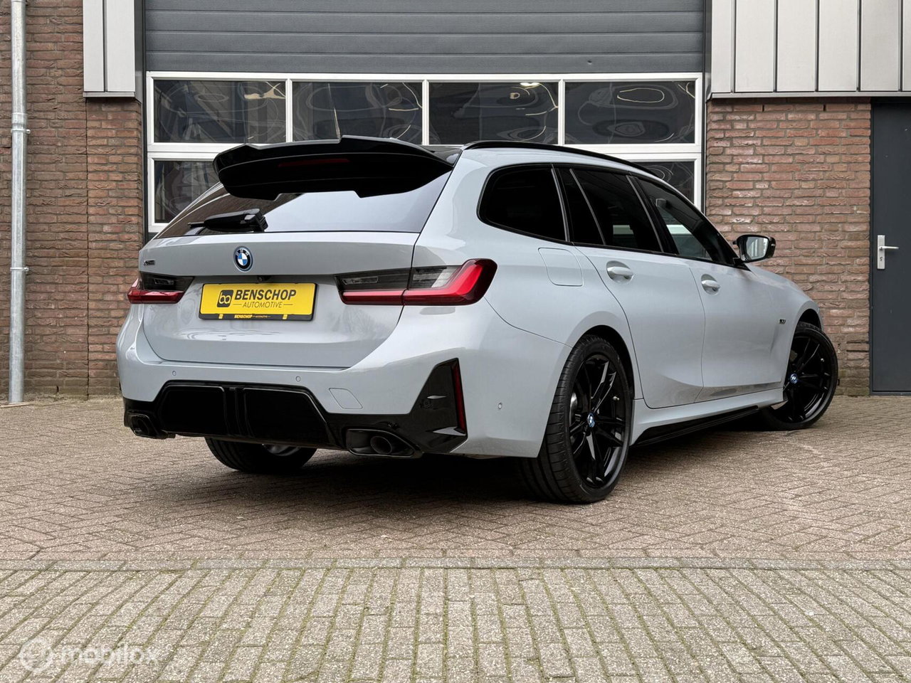 BMW 3 Serie