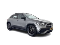 Mercedes-Benz GLA - 250 e Business Solution AMG Limited (INCL-BTW) Aut. *PANO | LEATHER-MICORFIBRE | MEMORY-PACK | WIDESCREEN-COCKPIT | MULTIBEAM-LED | AMBIENTLIGHT | KEYLESS | CAMERA | M-BUX-NAVI | ECC | SHIFTPADDLES | PDC | CRUISE | DAB | HEATED