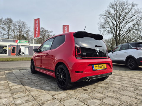 Volkswagen up! 1.0 TSI GTI, Beats, Stoelverwarming, Cruise