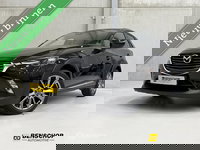 Mazda CX-3 - 2.0 SkyActiv-G 120 GT-Luxury Leer Navi Camera HUD Cruise LED