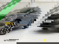 Škoda Kodiaq - 1.4 TSI 4x4 Sportline Navi Carplay Canton Camera ACC LED 20 INCH