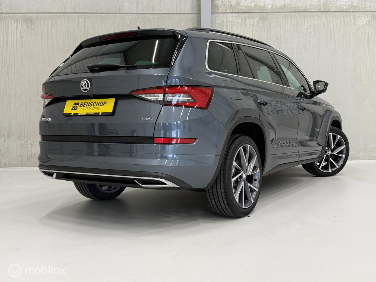 Škoda Kodiaq
