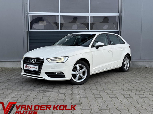 Audi A3 - Sportback 1.4 TFSI Ambiente 5 Deurs | Xenon | Sensoren | Lichtmetaal | Climate | Stoelverwarming