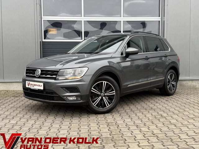 Volkswagen Tiguan - 1.5 TSI Comfortline 150 PK | CarPlay | Adaptive Cruise | Navigatie | Climate | Sensoren