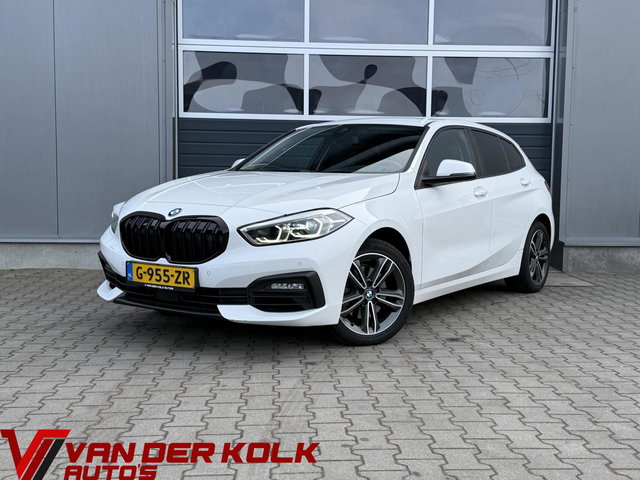 BMW 1 Serie - 118i EDE M Sport Edition | Digital Cockpit | LED | Cruise | CarPlay | Navigatie | Climate