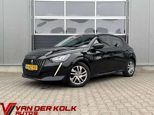 Peugeot 208 - 1.2 PureTech Active | Carplay | Navigatie | Cruise | Lichtmetaal | Sensoren