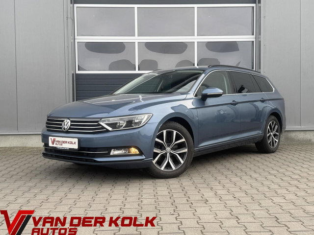 Volkswagen Passat - Variant 1.4 TSI ACT Comfortline | Climate | Cruise | Stoelverwarming | Sensoren