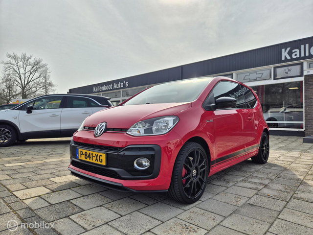 Volkswagen up! - 1.0 TSI GTI, Beats, Stoelverwarming, Cruise