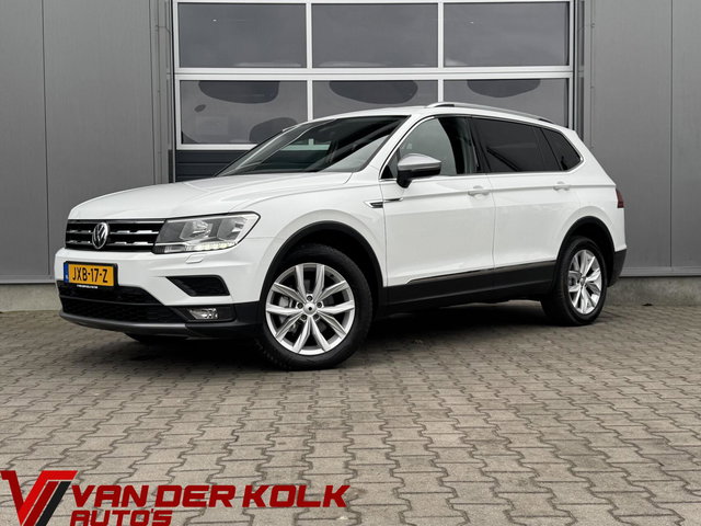 Volkswagen Tiguan Allspace - 1.4 TSI | Stoelverwarming | Climate | Carplay | Navigatie | Trekhaak
