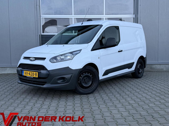 Ford Transit Connect - 1.6 TDCI L1 Economy Edition | Nieuwe D-Riem | Cruise | Airco