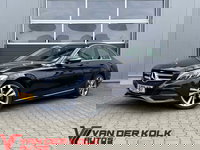 Mercedes-Benz C-Klasse - 180 CDI Lease Edition | Xenon | Navigatie | Cruise | Climate | Elektrische Stoelen