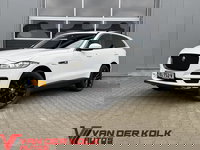 Jaguar F-PACE - 2.0 Portfolio AWD Automaat | Panorama | Navigatie | Leder | Xenon | Camera | Trekhaak