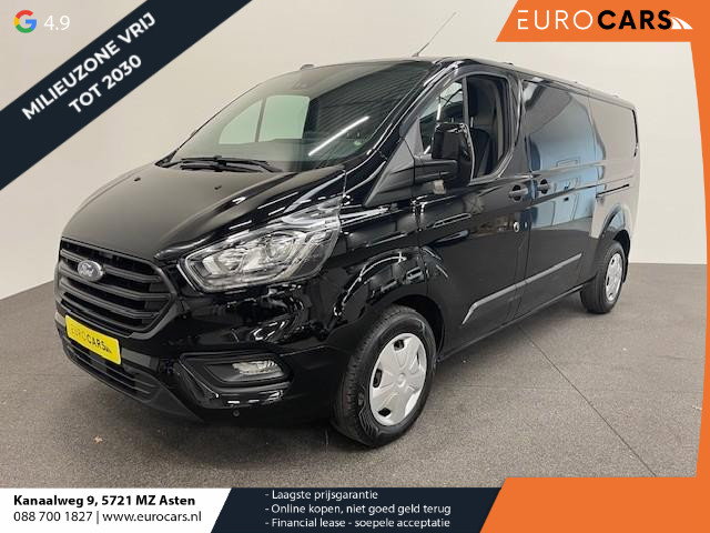 Ford Transit - 300 2.0 TDCI L2H1 Trend Carplay Trekhaak Stoelverwarming Adaptive Cruisecontrol 2x Schuifdeur Parkeersensoren