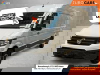 Volkswagen Crafter - 35 2.0 TDI L4H3 Comfortline Automaat Carplay Cruise Control Stoelverwarming Standkachel 270 Graden Deuren Parkeersensoren