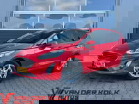 Ford Fiesta - 1.0 EcoBoost Titanium X | Leer | Led | Stuur/Stoelverwarming | Carplay | Navigatie