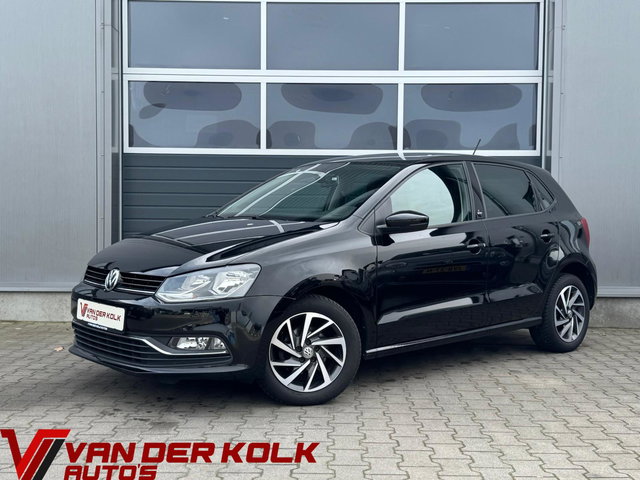 Volkswagen Polo - 1.0 Sound 5 Deurs | Climate | Stoelverwarming | Lichtmetaal
