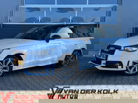 Audi A1 Sportback - 1.2 TFSI S-Line | Xenon | Half Leder | Navigatie | Cruise | Climate | Sensoren