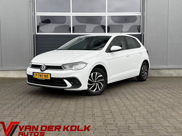 Volkswagen Polo - 1.0 TSI Life | LED | Digital Dashboard | CarPlay | Cruise | Navigatie | Airco