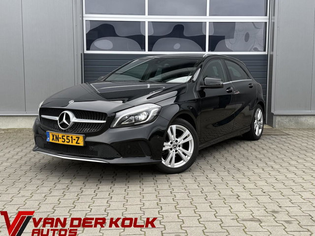 Mercedes-Benz A-Klasse - 180 D Business Solution AMG | Xenon | Half Leder | Cruise | Navigatie