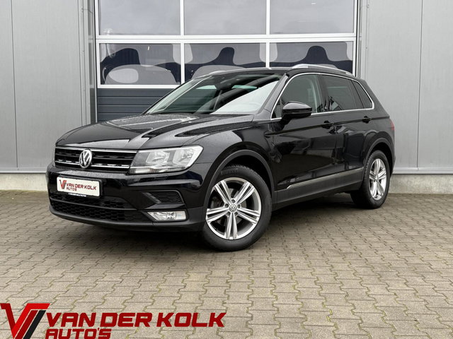 Volkswagen Tiguan - 1.4 TSI Sound | CarPlay | Adaptive Cruise | Navigatie | Climate | Trekhaak