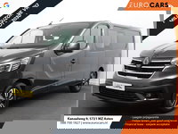 Renault Trafic - 2.0 Blue dC1 150PK T29 L2H1 Extra Dubbele Cabine Navigatie Airco Lichtmetalen velgen Betimmering Trekhaak Camera Parkeer sensoren Dab