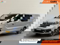 Renault Trafic - 2.0 Blue dC1 150PK T29 L2H1 Extra Dubbele Cabine Navigatie Airco Lichtmetalen velgen Betimmering Trekhaak Camera Parkeer sensoren Dab
