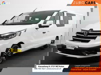Renault Trafic - 2.0 Blue dC1 150 EDC T29 L2H1 Extra Dubbele Cabine | Navigatie | Airco | Lichtmetalen velgen | Betimmering | Trekhaak | Camera | Parkeer sensoren | Dab