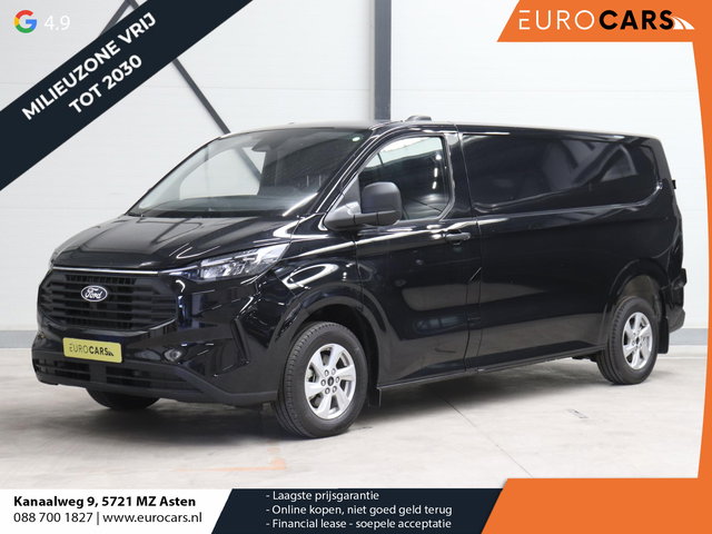 Ford Transit Custom - 300 2.0 TDCI L2H1 Trend Nieuw Model Navi Cruise Camera Parkeersensoren Trekhaak