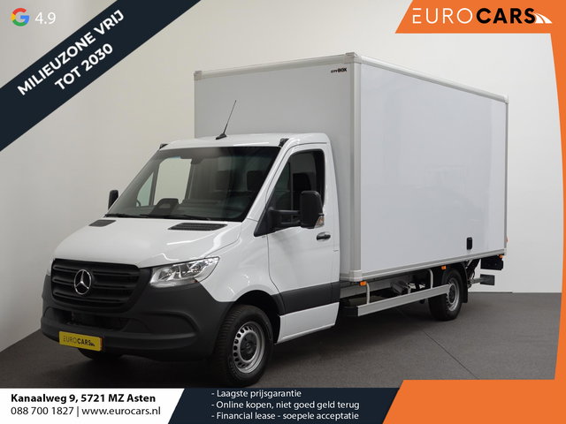 Mercedes-Benz Sprinter - 315 1.9 CDI Bakwagen Meubelbak Laadklep Navi| Airco|Cruise Control| Comfort stoelen|