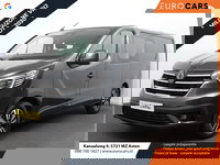 Renault Trafic - 2.0 Blue dCi 150 Automaat L2H1 Adv. Dubbele Cabine Navigatie Airco Lichtmetalen velgen Betimmering Trekhaak Camera Parkeer sensoren Dab