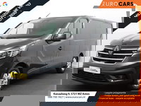 Renault Trafic - 2.0 Blue dCi 150 EDC T30 L2H1 Advance Navigatie Airco Lichtmetalen velgen Betimmering Trekhaak Camera Parkeer sensoren Dab