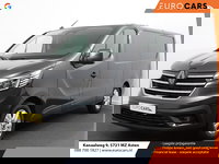 Renault Trafic - 2.0 Blue dCi 150PK T30 L2H1 Advance Navigatie Airco Lichtmetalen velgen Betimmering Trekhaak Camera Parkeer sensoren Dab