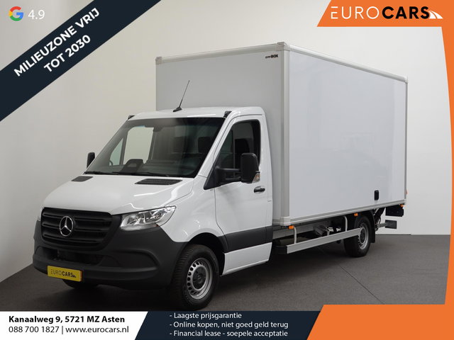 Mercedes-Benz Sprinter - 315 1.9 CDI Bakwagen Meubelbak Laadklep Navi| Airco|Cruise Control Comfort stoelen