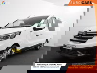 Renault Trafic - 2.0 Blue dC1 150PK L2H1 Advance Dubbele Cabine Navigatie Airco Lichtmetalen velgen Betimmering Trekhaak Camera Parkeer sensoren Dab