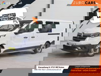Renault Trafic - 2.0 Blue dCi 150PK T30 L2H1 Advance Dubbele Cabine Airco Bluetooth Camera Cruise PDC Trekhaak