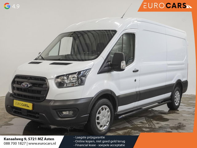 Ford Transit - 330 2.0 TDCI L3H2 Trend Automaat Airco Trekhaak Cruise Control