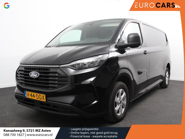 Ford Transit Custom - 300 2.0 TDCI L2H1 Automaat Trend Nieuw Model Automaat Navigatie Climate Control Parkeersensoren Camera Lichtmetalen Velgen Bumpers in kleur Digitale Cockpit
