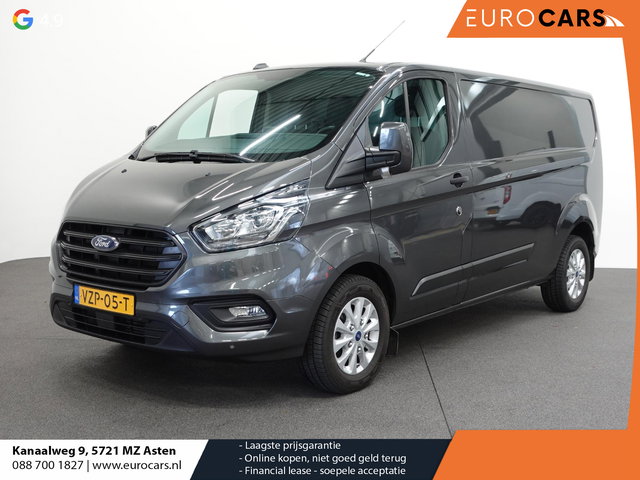 Ford Transit Custom - 130pk Automaat L2H1 Trend Navi Cruise control Camera Parkeersensoren