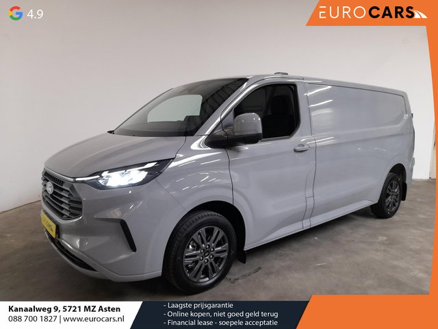 Ford Transit Custom - 320 2.0 TDCI L2H1 Limited Automaat Airco Navigatie Cruise control Trekhaak