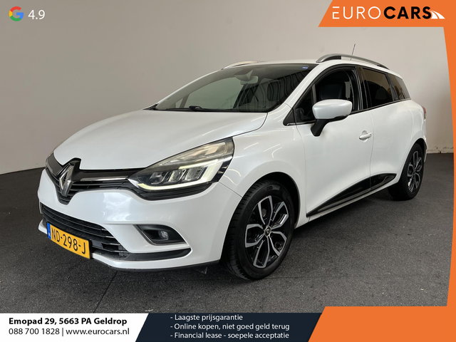 Renault Clio - Estate 0.9 TCe Intens Climate control Lichtmetalen velgen Parkeersensoren
