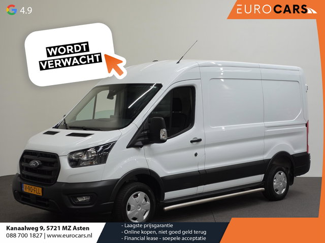 Ford Transit - 290 2.0 TDCI L2H2 Trend Airco|Navi|Bluetooth|Cruise Control