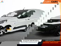 Peugeot Partner - 1.5 BlueHDI Premium 130 PK Airco Cruise Control Navi 2-zits