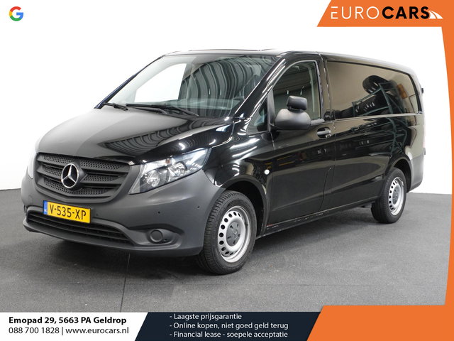 Mercedes-Benz Vito - 111 CDI Functional Lang L2 Trekhaak Airco Navigatie Cruise control Parkeersensoren