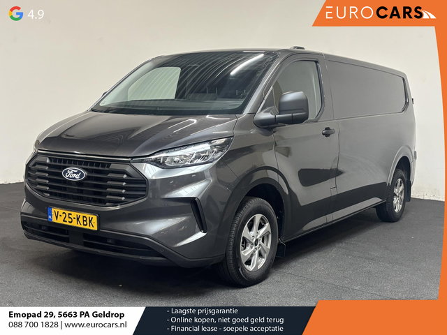 Ford Transit Custom - 280 2.0 TDCI L2H1 Trend Nieuw Model Airco Cruise Navi PDC Camera Carplay
